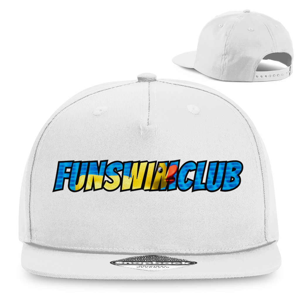 Snapback Rapper Cap FSC Ente