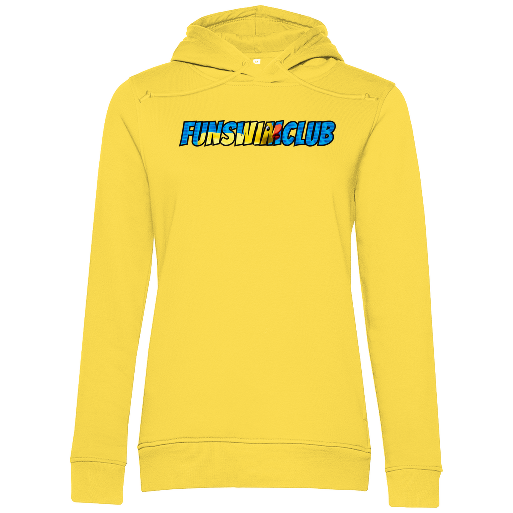Damen Premium Bio Hoodie FSC Ente