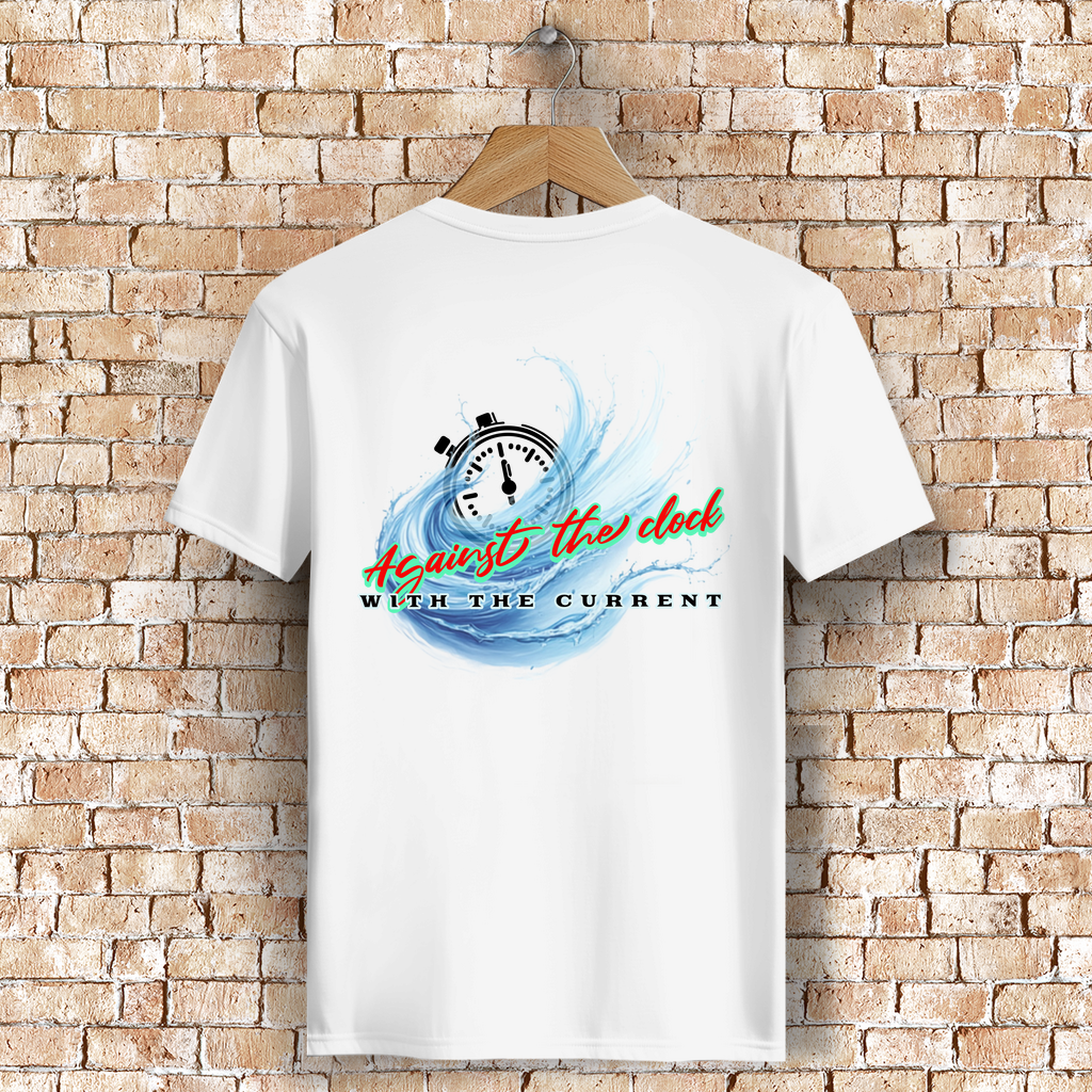 Herren Premium Bio T-Shirt Against the Clock