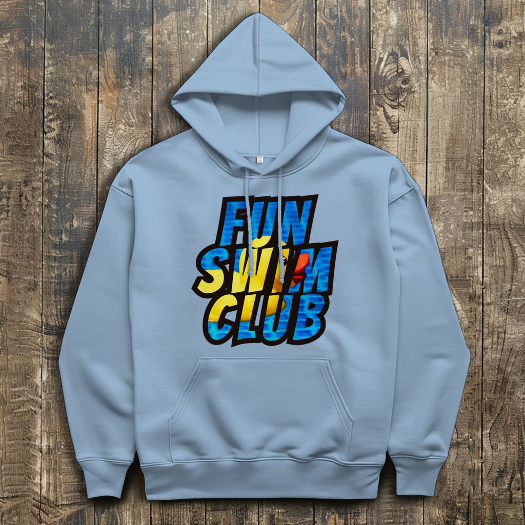 Herren Hoodie Logo FSC Ente