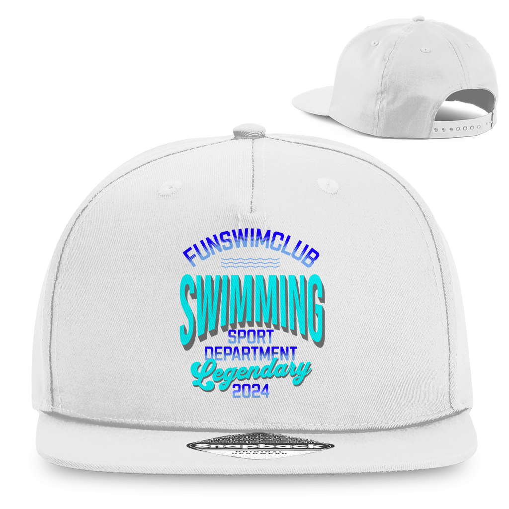 Snapback Rapper Cap Legendary