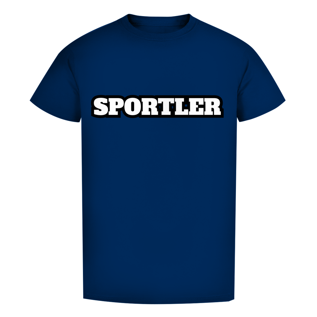 Sportler Dunkel