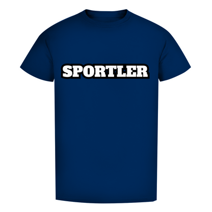 Sportler Dunkel