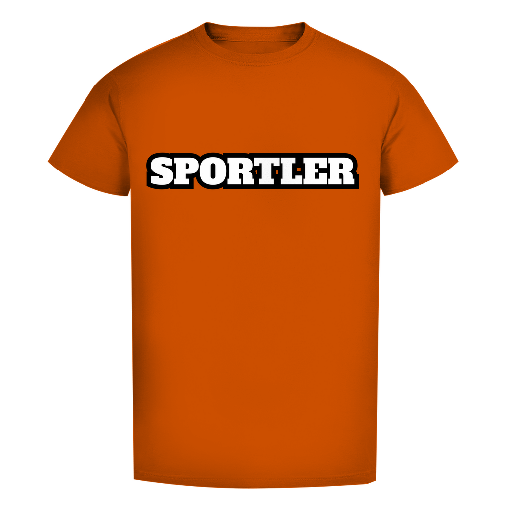 Sportler Dunkel