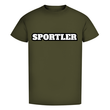 Sportler Dunkel