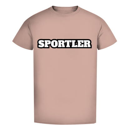 Sportler Dunkel