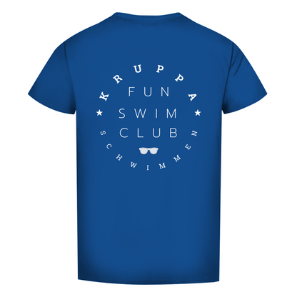 Herren Premium Bio T-Shirt Trainer Dunkel