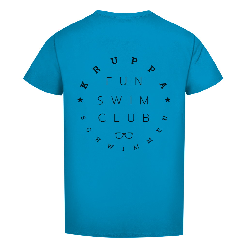 Herren Premium Bio T-Shirt Trainer Hell