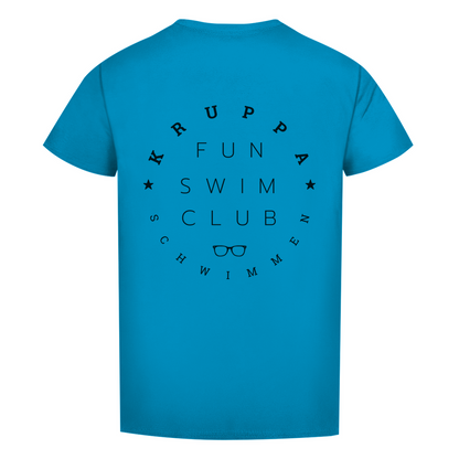 Herren Premium Bio T-Shirt Trainer Hell