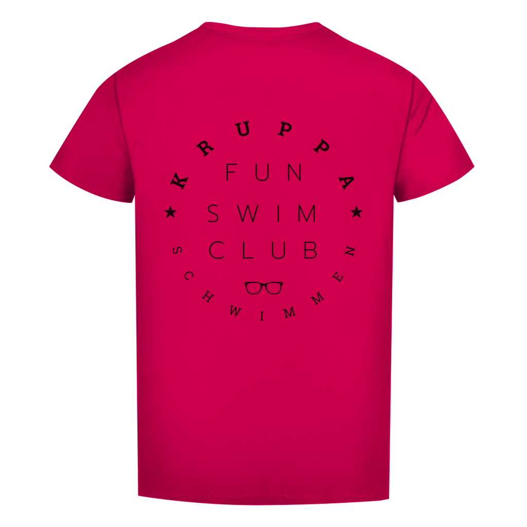 Herren Premium Bio T-Shirt Trainer Hell