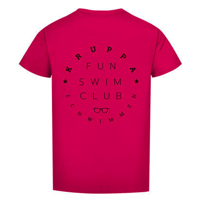 Herren Premium Bio T-Shirt Trainer Hell