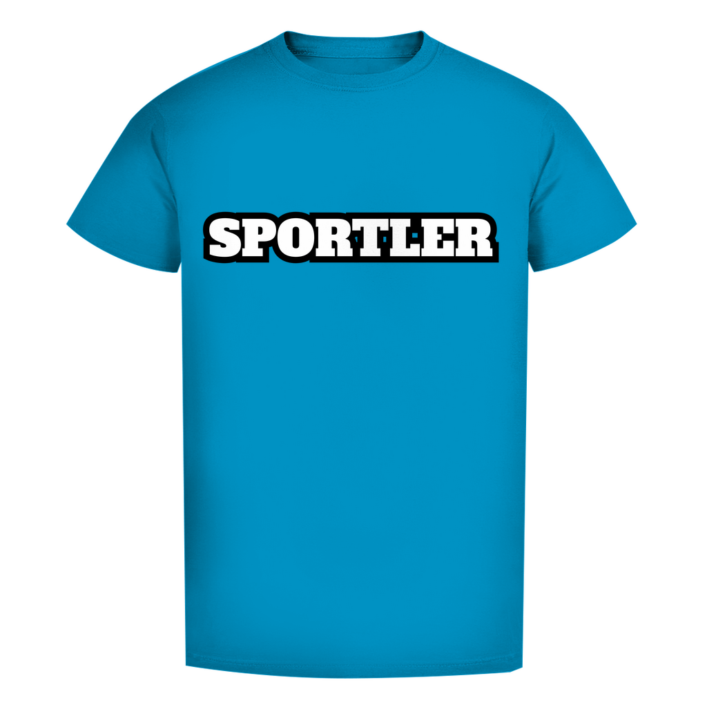 Sportler Dunkel