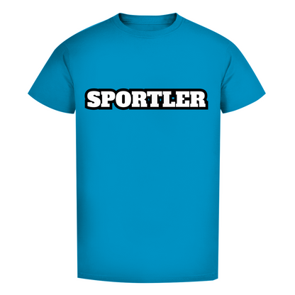 Sportler Dunkel