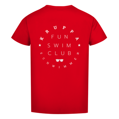 Herren Premium Bio T-Shirt Trainer Dunkel