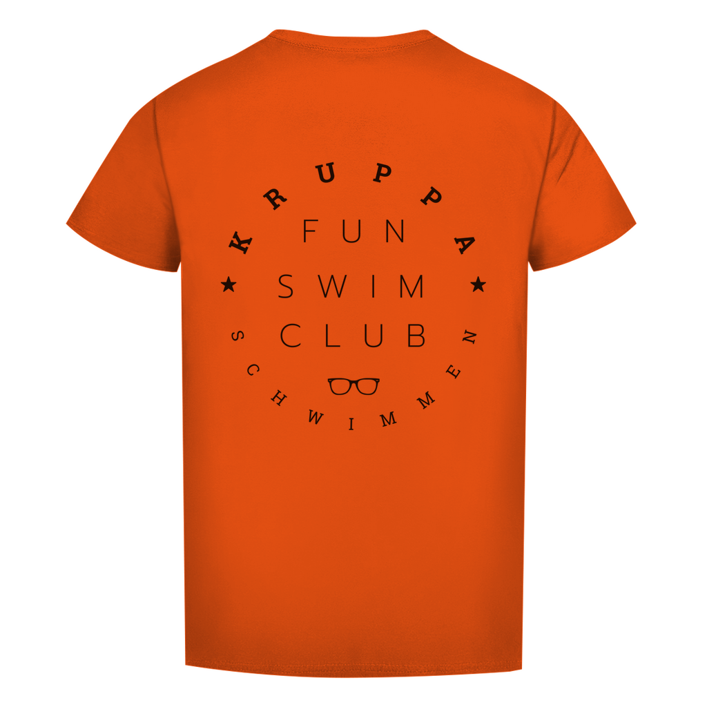 Herren Premium Bio T-Shirt Trainer Hell