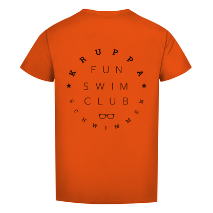 Herren Premium Bio T-Shirt Trainer Hell