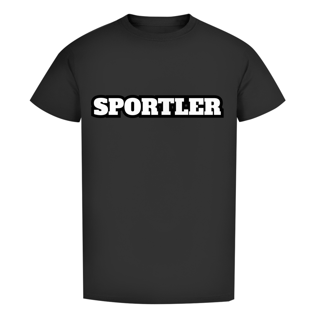 Sportler Dunkel