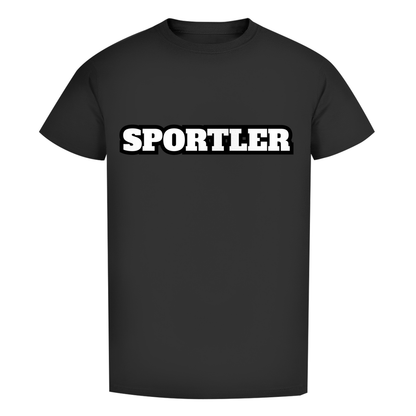 Sportler Dunkel