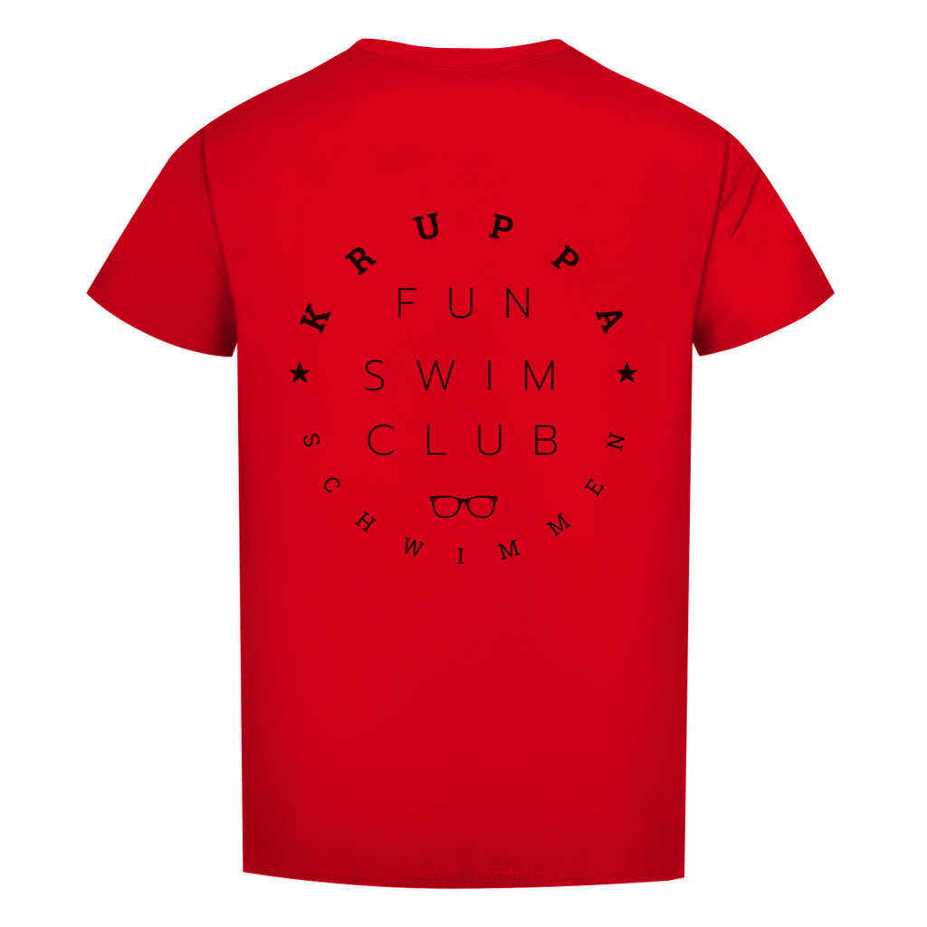 Herren Premium Bio T-Shirt Trainer Hell