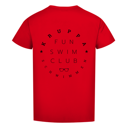 Herren Premium Bio T-Shirt Trainer Hell