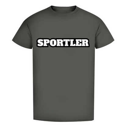 Sportler Dunkel