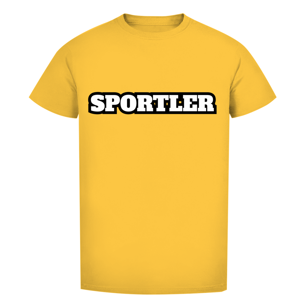 Sportler Dunkel