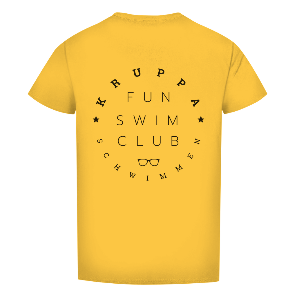 Herren Premium Bio T-Shirt Trainer Hell