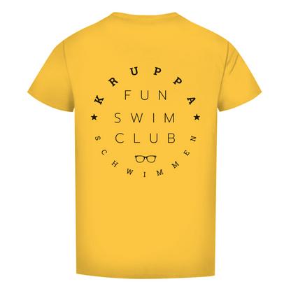 Herren Premium Bio T-Shirt Trainer Hell