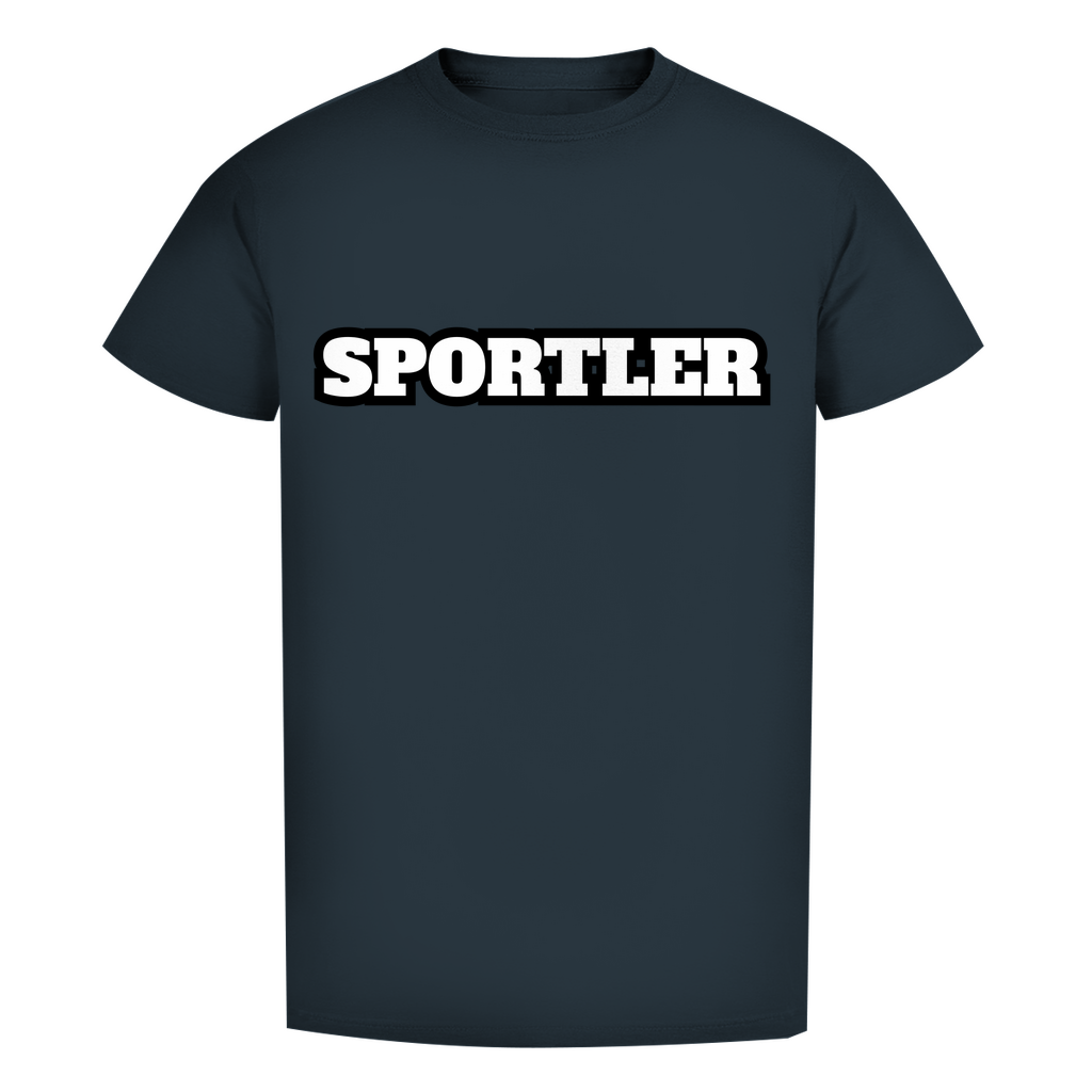 Sportler Dunkel