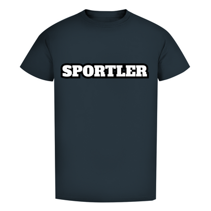 Sportler Dunkel