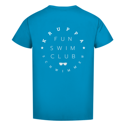 Herren Premium Bio T-Shirt Trainer Dunkel