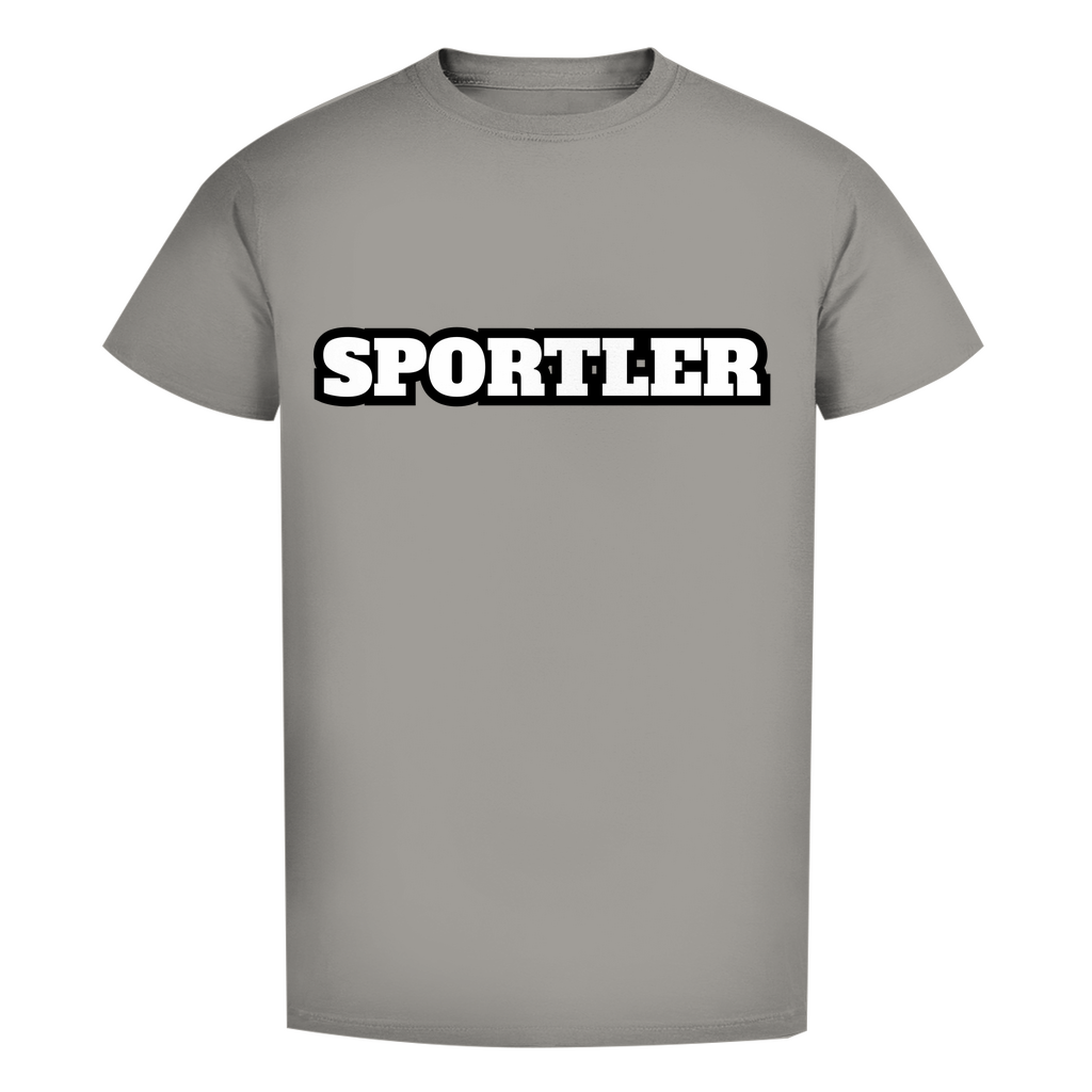 Sportler Dunkel