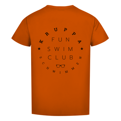 Herren Premium Bio T-Shirt Trainer Hell