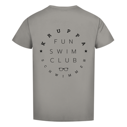 Herren Premium Bio T-Shirt Trainer Hell