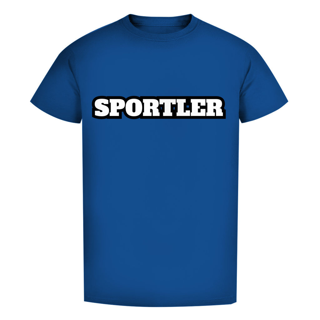 Sportler Dunkel