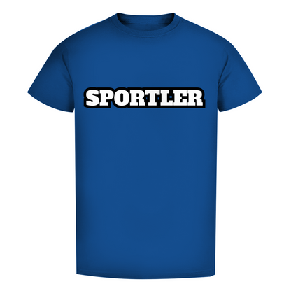 Sportler Dunkel