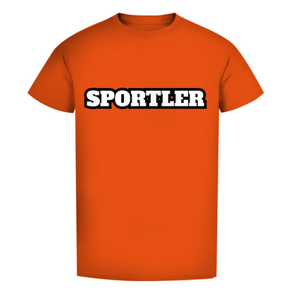 Sportler Dunkel